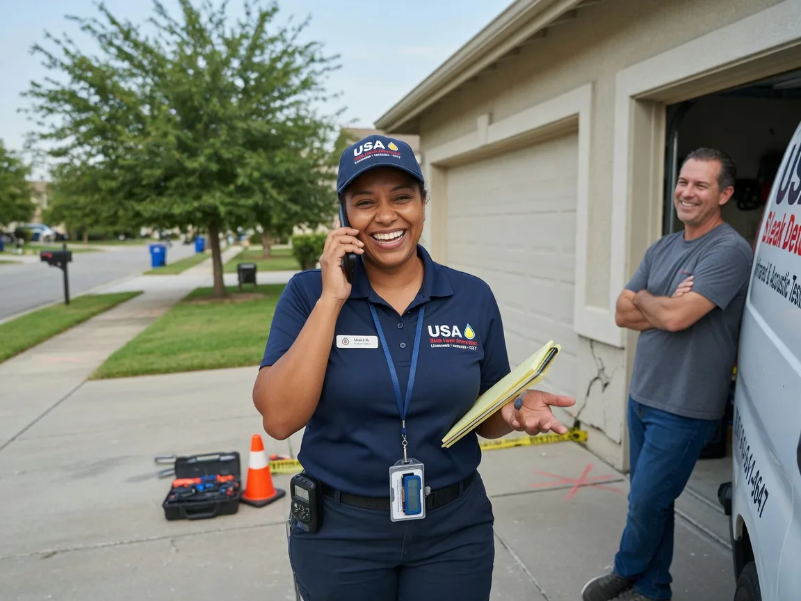 Slab Leak Repair Lynchburg, VA FAQs